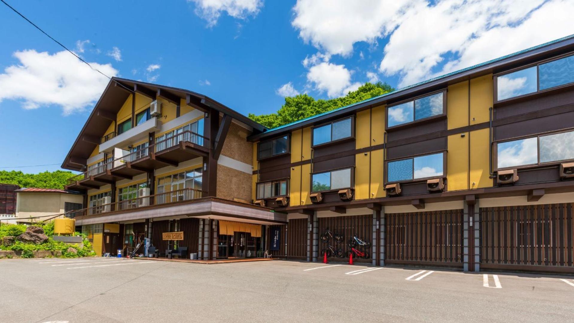 Mogamitakayu Zenshichinoyu Ohira Hotel Yamagata  Bagian luar foto