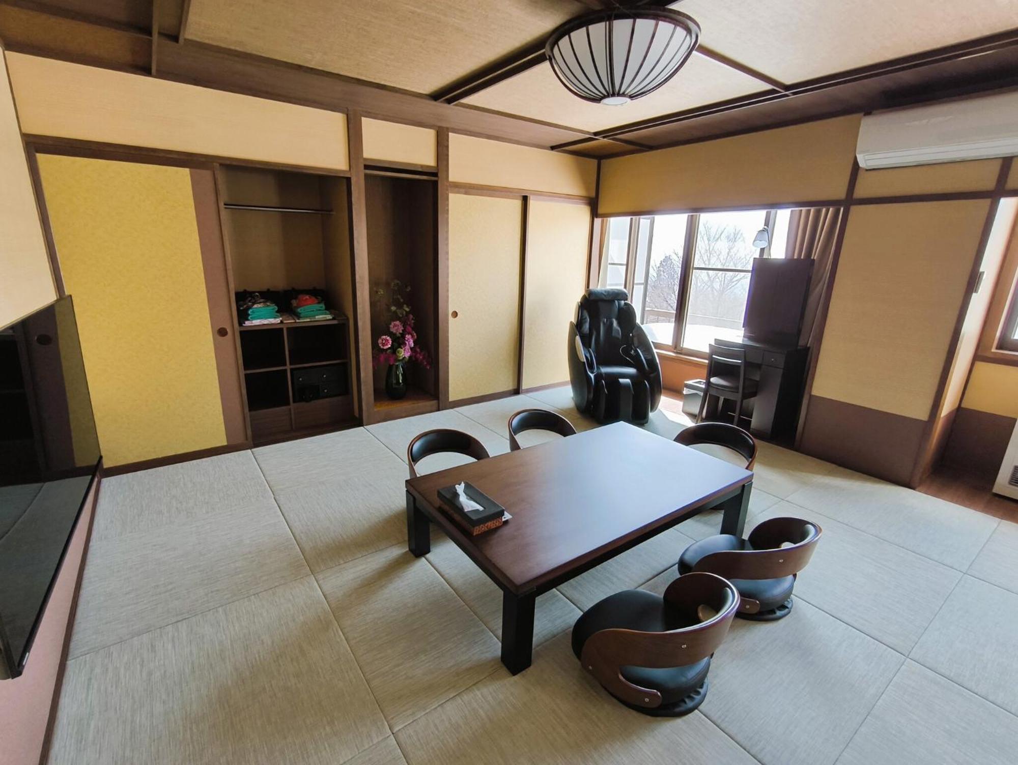 Mogamitakayu Zenshichinoyu Ohira Hotel Yamagata  Bagian luar foto