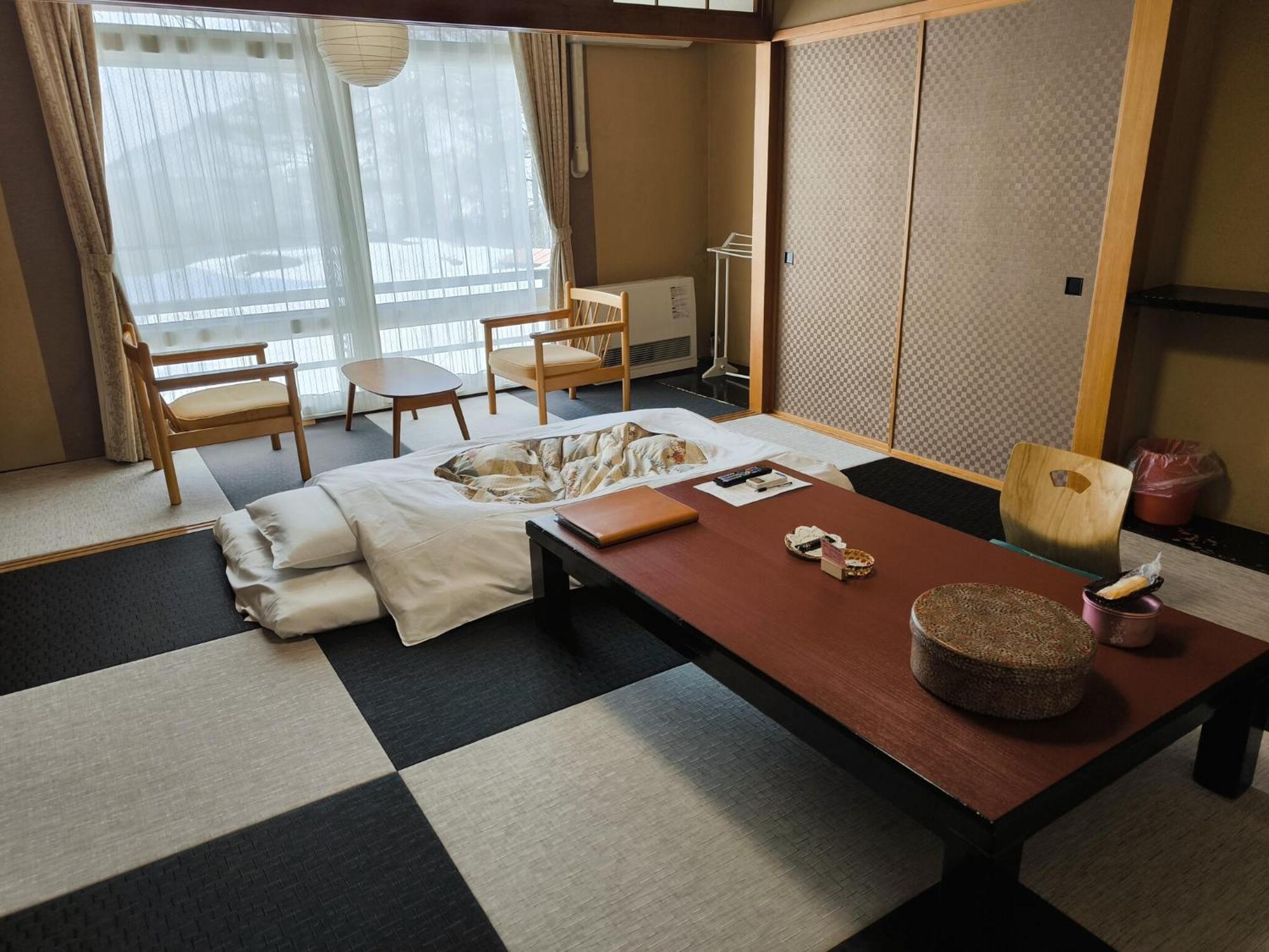 Mogamitakayu Zenshichinoyu Ohira Hotel Yamagata  Bagian luar foto