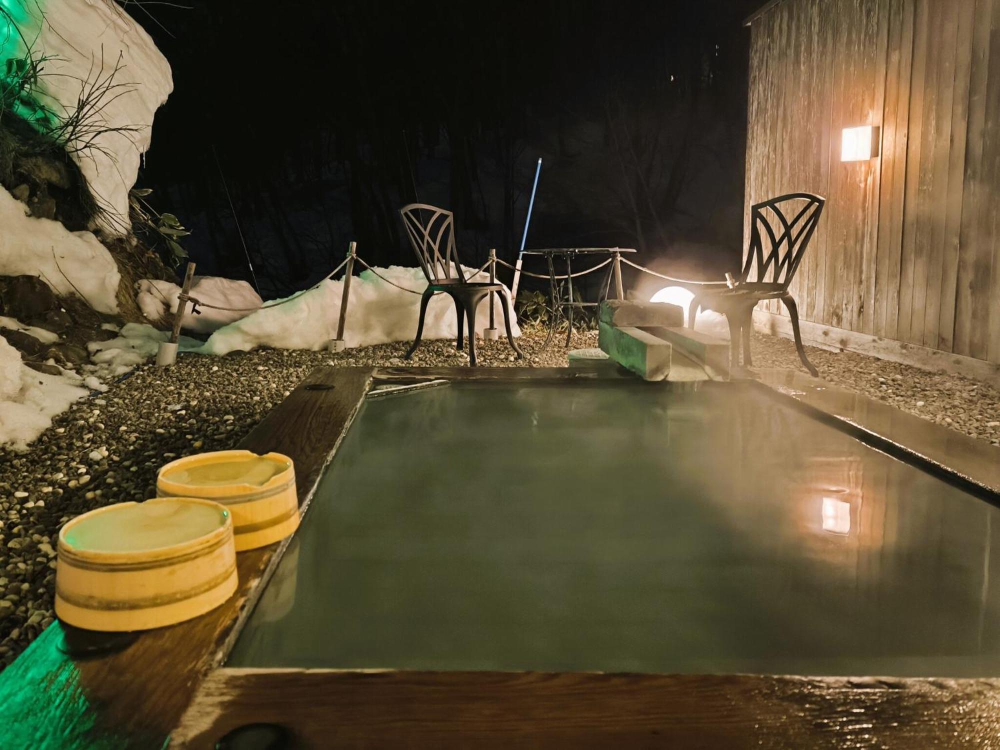 Mogamitakayu Zenshichinoyu Ohira Hotel Yamagata  Bagian luar foto
