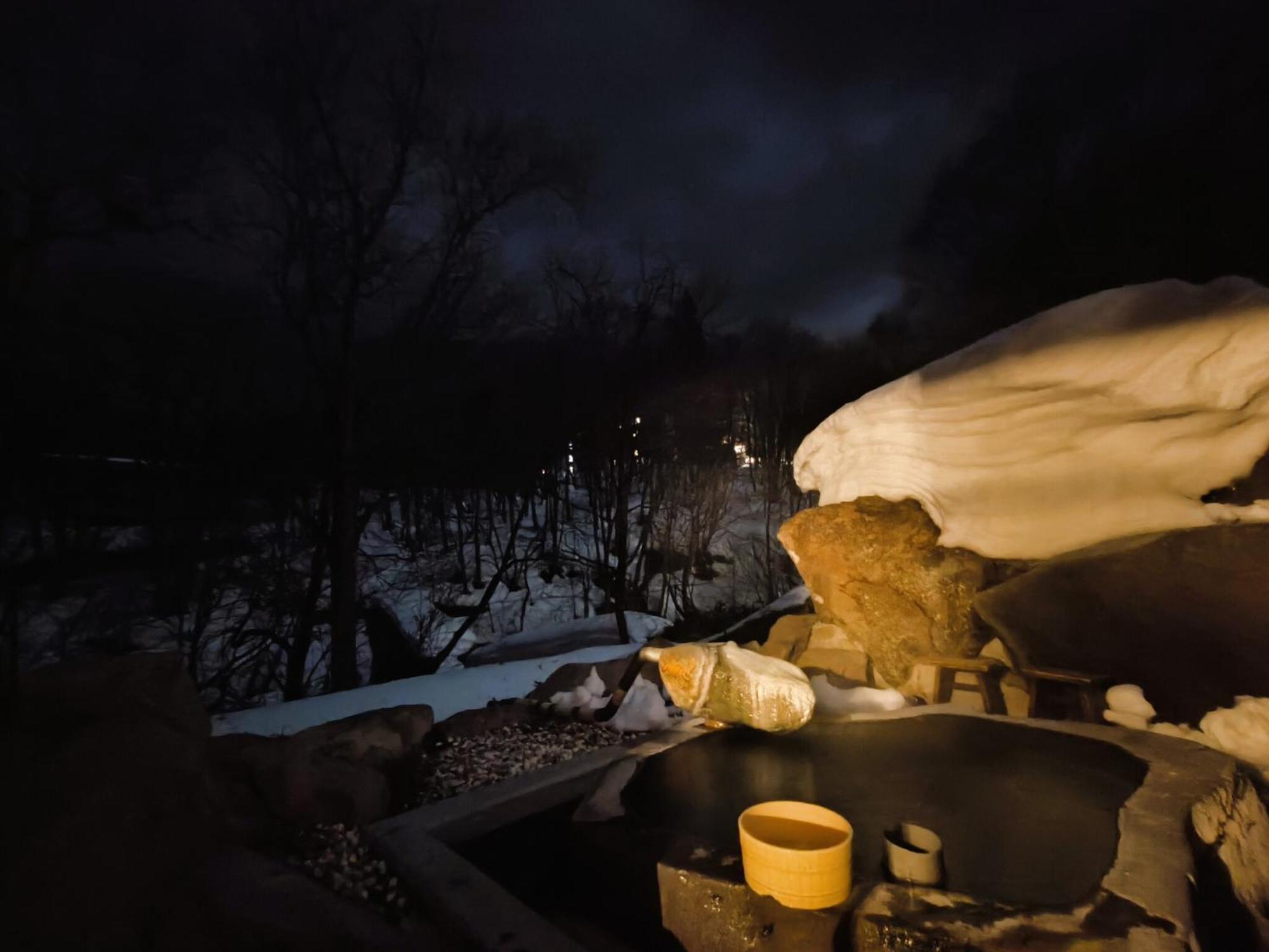 Mogamitakayu Zenshichinoyu Ohira Hotel Yamagata  Bagian luar foto