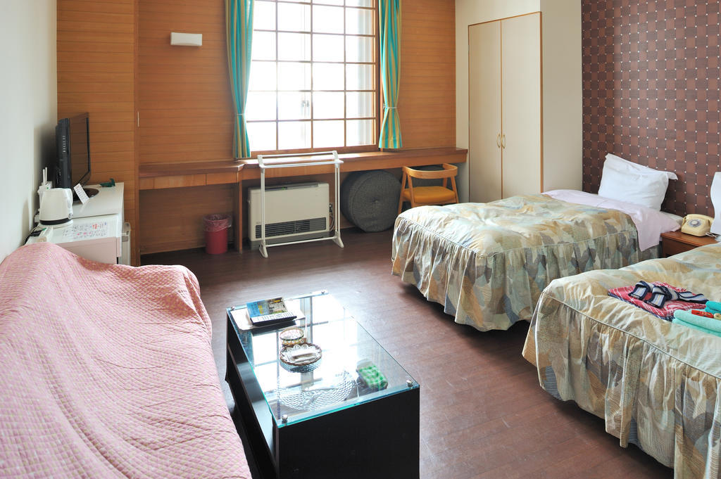 Mogamitakayu Zenshichinoyu Ohira Hotel Yamagata  Bagian luar foto
