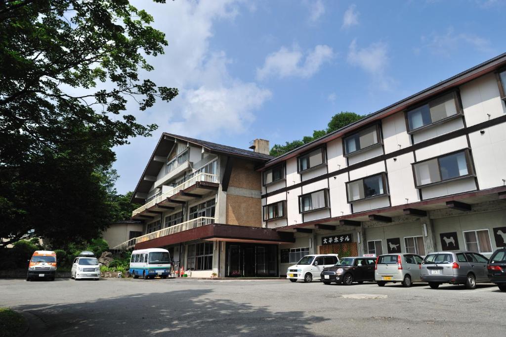 Mogamitakayu Zenshichinoyu Ohira Hotel Yamagata  Bagian luar foto