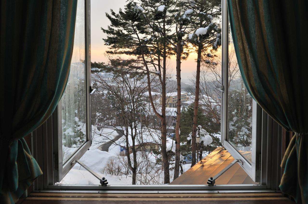 Mogamitakayu Zenshichinoyu Ohira Hotel Yamagata  Bagian luar foto