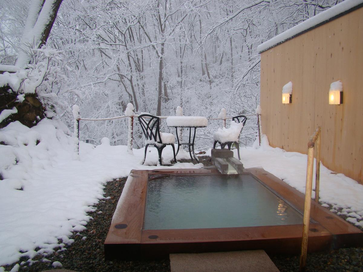 Mogamitakayu Zenshichinoyu Ohira Hotel Yamagata  Bagian luar foto