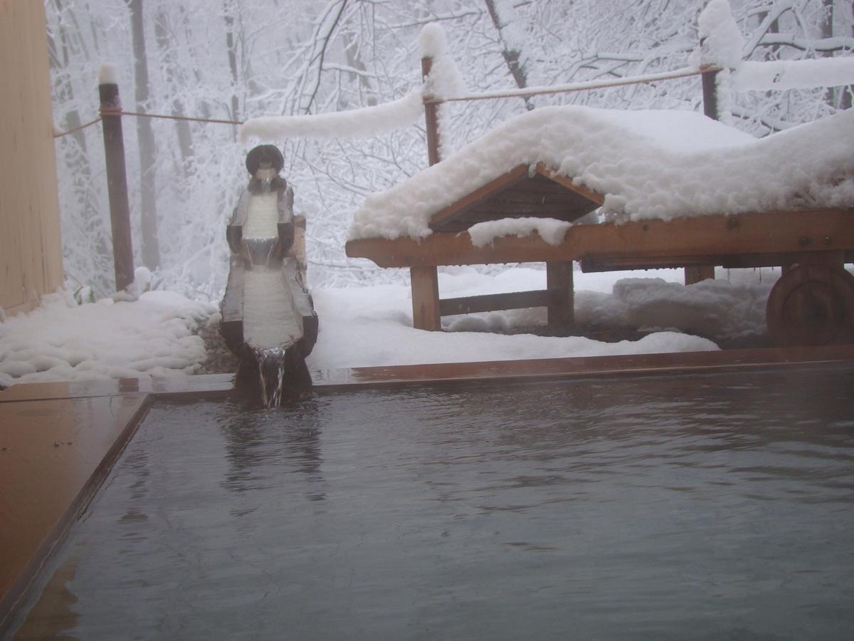 Mogamitakayu Zenshichinoyu Ohira Hotel Yamagata  Bagian luar foto