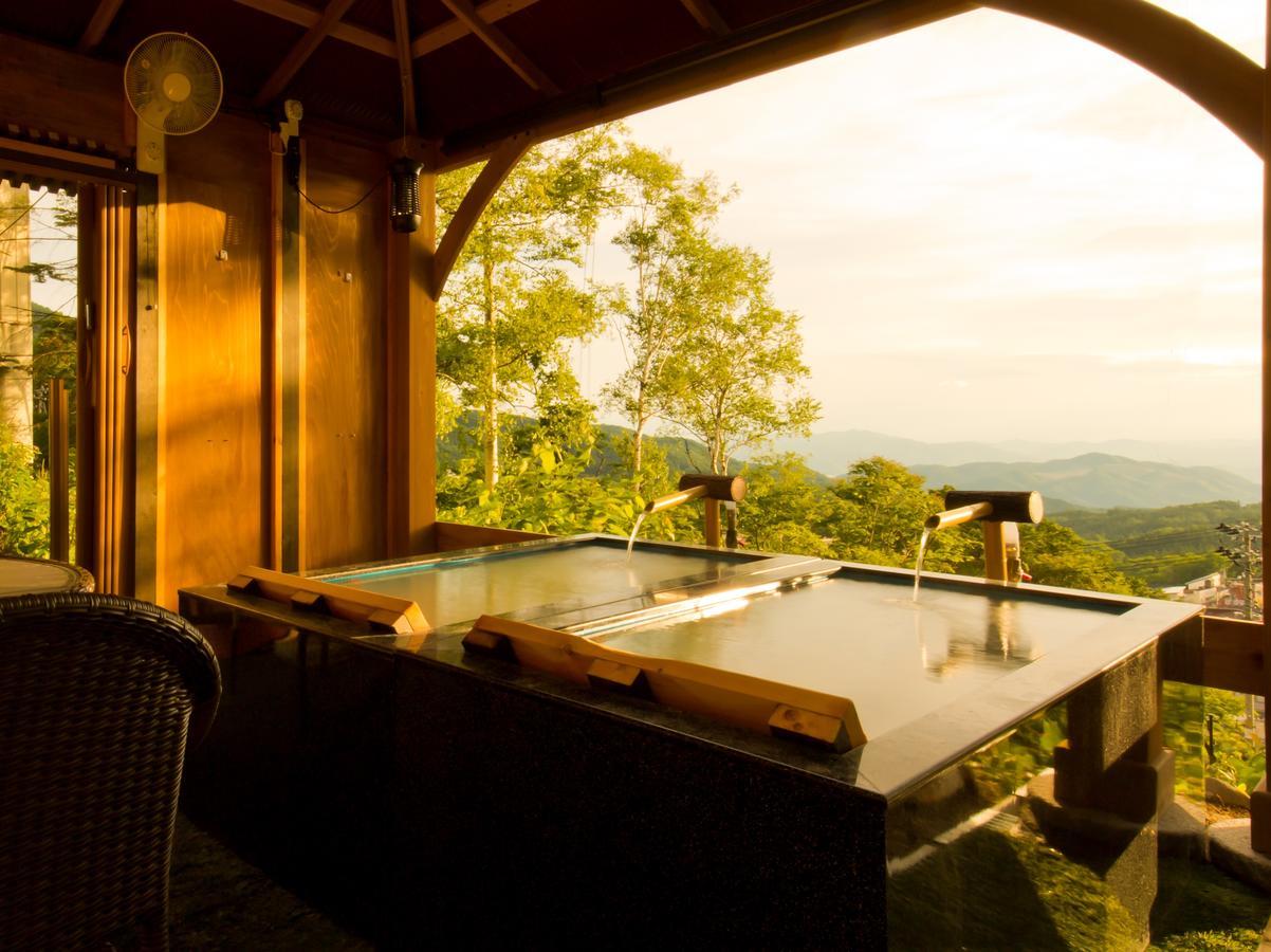 Mogamitakayu Zenshichinoyu Ohira Hotel Yamagata  Bagian luar foto